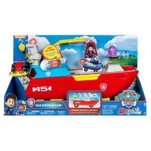 스핀마스터 퍼피구조대 해양 구조선 완구
