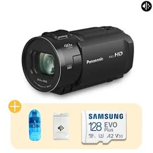 [파나소닉]파나소닉 컴팩트 Full HD 캠코더 HC-V900 + 메모리 + 리더기 + 포켓융 패키지