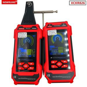 XCRK826 지하 케이블 테스터 간섭 추적기 고전압 및 탐지기 파이프 NF-826