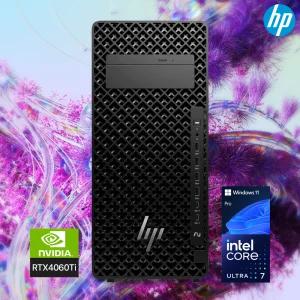 HP Z2 G1i B04F6U7 [Ultra 7 265/32GB/1TB/RTX4060Ti/W11P] -ms