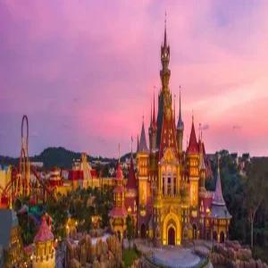 부산출발 푸꾸옥 5일 패키지 #NO옵션 #5성급호텔 #빈펄사파리 #빈원더스 #호핑투어