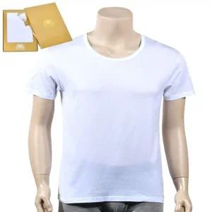 (트라이) 심플 베이직 수피마 100수 남성 실켓 반팔 런닝