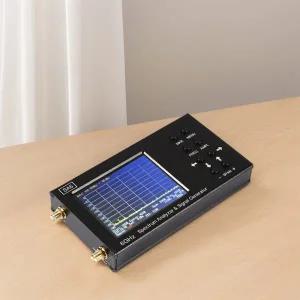 호환 SA6 휴대용 무선 테스터 재사용 가능한 WiFi CDMA 신호 6G 테스터 정밀 측정을 3.2 인치 터치 스크린