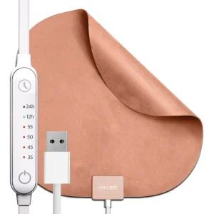 아이리버 휴대용 USB 엉뜨 온열 전기방석 IHP-270U