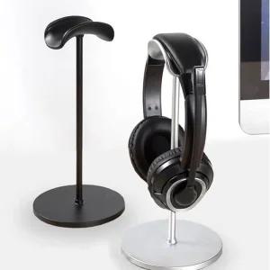 [LFK2526R_58]헤드폰거치대 프리미엄 헤드폰 걸이 거치대