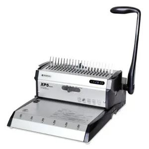 전동 플라스틱 와이어링 겸용제본기 XP-5E