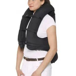 에어백 조끼 추락 보호복 오토바이 라이딩 충격 노인 승마 마라톤