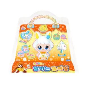 움직이는 솔찌핑 4살여아용 티니핑 장난감 마론 어린이 인형 만3세 가성비