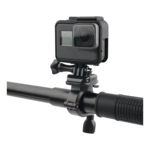 자전거 폴 마운트 거치대 아이쏘우 인비츠 H9R 액션캠 sj9000 dji GOPRO 오즈모액션