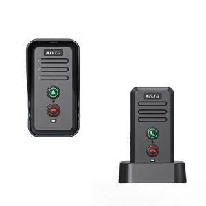 무선 인터폰 장거리 가정용 대화 현관 도어벨 E S1810흰색1외부 1내부/인터콤300m 초인종