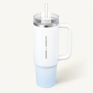 스타벅스 스탠리 화이트 켄처 텀블러 887ml