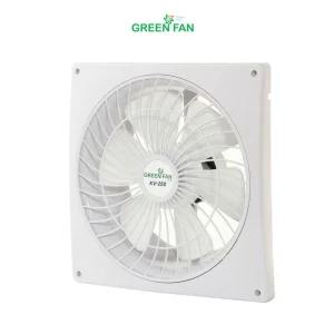 그린팬 일반 환풍기 날개 25cm/환풍기/업소용/부엌/환기펜/연결/창문/냄새/제거/아파트/목욕탕/욕실용