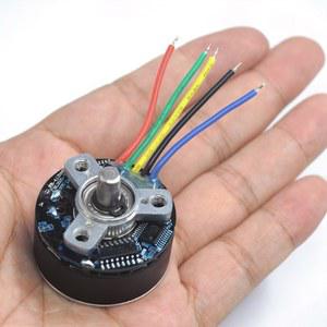 DC 6V 12V 4V 드라이버 35MM 모터 엔진용 3200RPM DM 파시알 BLDC 포함 마이크로 BL3525O 012 브러시리스