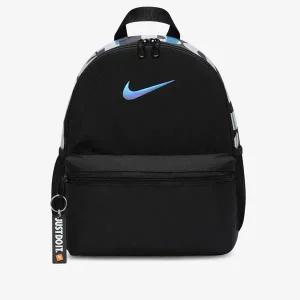 [나이키]즈 브라질리아 홀로그램로고 미니 백팩 책가방 아동 학생가방 2종택1