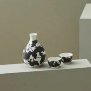 광주요 도자기 술잔 전통주 호리병 주기 세트 추천 BNS