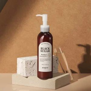 [스킨푸드][쿠폰가10,050원]블랙슈가 클렌징 오일200ml