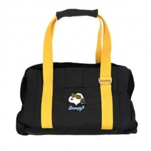 패리스독 피너츠 그루비 패딩백 L강아지외출가방 강아지가방 강아지이동용