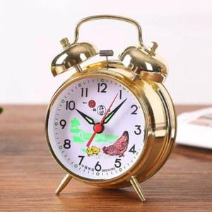 탁상시계 옛날식 태엽식 시계 소형 빈티지 엔틱 클래식 상품 태엽시계 알람시계