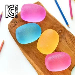 무둥 스트레스볼 말랑이 스퀴시 클레이