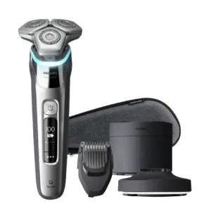 필립스 남성 전기면도기 SkinIQ 9000시리즈 S9985/59 자동 전동 면도기