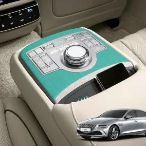 [LFN87133_58]기스방지필름 암레스트 PPF필름 G80 2열