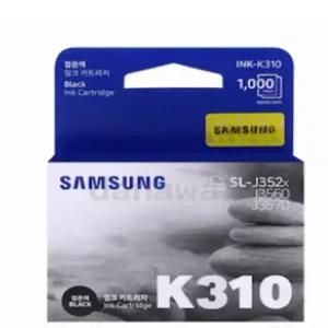 삼성전자 INK-K310 프린터 잉크 검정 [정품] SL-J3520W J3560FW J3570 J3525 dodm