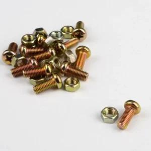 미니 주방 타공판 액세서리 브라켓 월후크 고리 볼트 아트월고리 타공판후크 타공보드