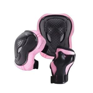 [LFO57N1T_58]아동자전거보호대 보호구 보호대 세트 3종