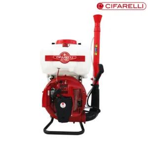 치파렐리 동력 살분무기 AK20H 이태리 엔진 농약 분무기 살포기 미립자 밭 과수원 (엔진오일 포함)