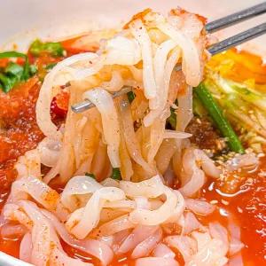 농가살리기 한치 물회 세트 1인분 (몸통+포항물회육수 1팩)