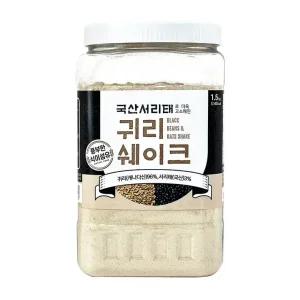 코스트코귀리쉐이크 귀리가루 서리태 오트밀분말