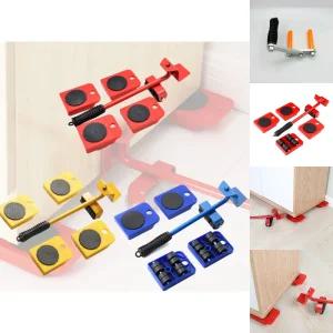 가구이동 파워크레인 무빙리프트/바퀴/가구/이동/카트/이동식/옮기기/가정용/자키/짐운반/슬라이더/리프트