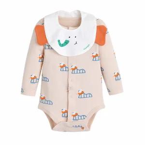 [모이몰른] 롤코면모달스판바디슈트세트