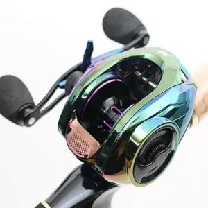 베이트릴 8감성볼 좌핸들 DK-BR08L 선상대 붕어 고탄성