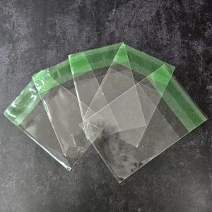 opp 접착식 투명 쿠키 포장 비닐 15cmx18cm 100매/베이킹/초콜릿/사탕/캔디/초콜렛/과자/간식/봉투/포장지