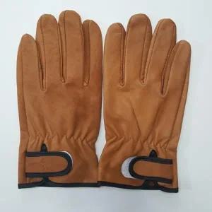 [태성산업] 알곤 용접장갑 티그 안전 바베큐 불멍 캠핑 가죽 작업장갑 양손 10세트