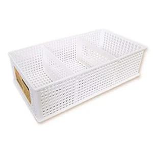 칸막이메쉬바스켓1호/리빙박스/정리함/수납함/수납/바구니/플라스틱/박스/바스켓/정리/정리박스/펜트리