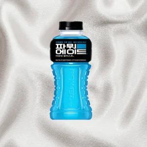 파워에이드 마운틴블라스트 이온음료 600ml 20개
