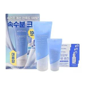 에스트라 아토베리어365 하이드로 수딩 크림 100ml x 1박스(수딩크림 30ml 1개+앰플 1ml 3개 증정) /Hb