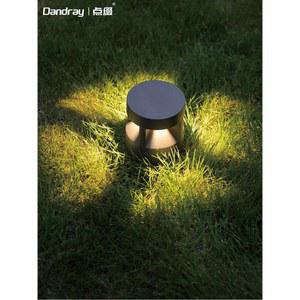 실외 방수 정원등 솔라라이트 볼라드등 카페 사각 통로 미니 실외조명