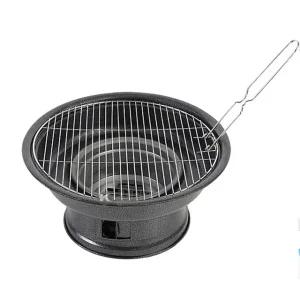 내부숯통포함 캠핑그릴대형 그릴 대형 야외그릴 원형 원형그링