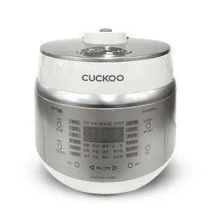쿠쿠 IH 전기압력밥솥 3인용 1등급 싱글 자취밥솥 미니