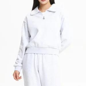 [뉴발란스] W에센셜기모반집업맨투맨_NBNCE4W912