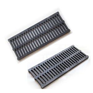 트렌치 옵션 아치형 빗물받이 차도 덮게 무소음그레이팅 배수로덮개 주차장 스테인리스