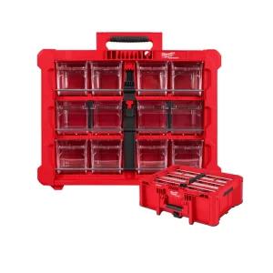 밀워키 48-22-8433 팩아웃 부품 서랍함 공구함 부품함 툴박스