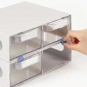 다용도 멀티 책상 박스 용품 대형 결합 사무실 소품함 다용도 미니서랍 데스크정리 소품함