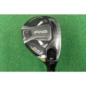 유틸 핑 G430 SR강도 19도 커버x