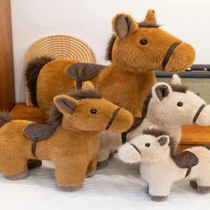 이제이무드 말띠인형 붉은말띠 애착인형 말 병오년 출산 임신선물