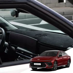 쏘나타 디 엣지/DN8 PE DUB 시그니처 벨벳 논슬립 대쉬보드커버