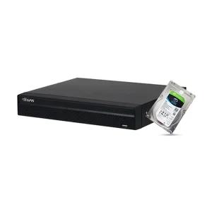 이지피스 ERN-4108HS-P_V3(1TB) 8채널 이지뷰IP 네트워크 CCTV NVR 녹화기 POE 최대 12MP 지원